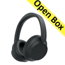 Sony WH-CH720N Noise Cancelling Wireless Headphones, Bluetooth - Black