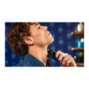 فيليبس سيريز 7000 ماكينة حلاقة كهربائية ، للاستخدام الرطب والجاف، رمادي