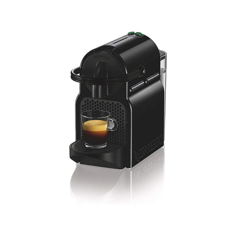 Nespresso Inissia C40 - 1260W - Black