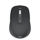 Hama WM-450 Wireless Silent 7 Button Mouse -Black