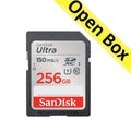 SanDisk Ultra SDHC UHS-I Card 256GB - SDSDUNC/150MB/s