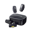 Hollyland LARK A1 Dou Combo - Affordable Wireless Lavalier Microphone