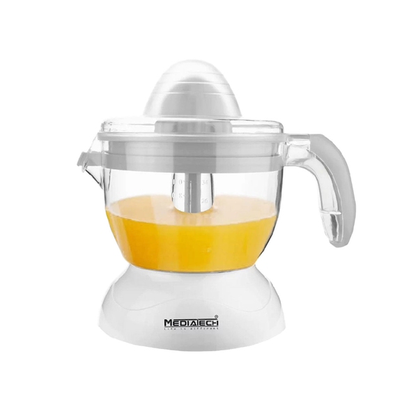 MediaTech Citrus Juicer 40w 1L -(MT-J02) - White