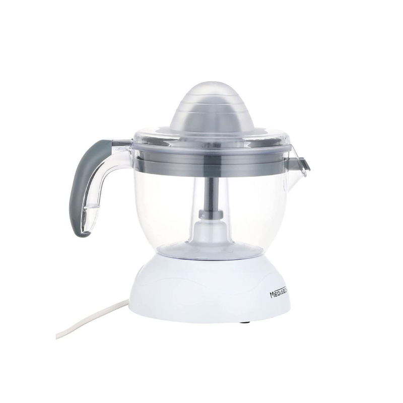 MediaTech Citrus Juicer 40w 1L -(MT-J02) - White