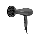 Rush Brush D3K 3000W Hair Dryer - 3 Heat Settings, 2 Speeds, Removable Filter