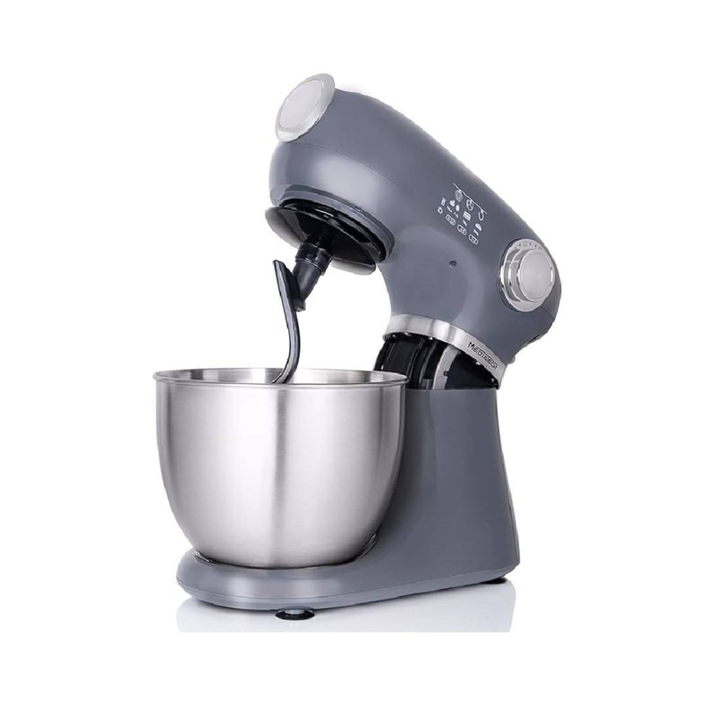 MediaTech Stand Mixer 1200w-5.5L (MT-STM505) -Silver