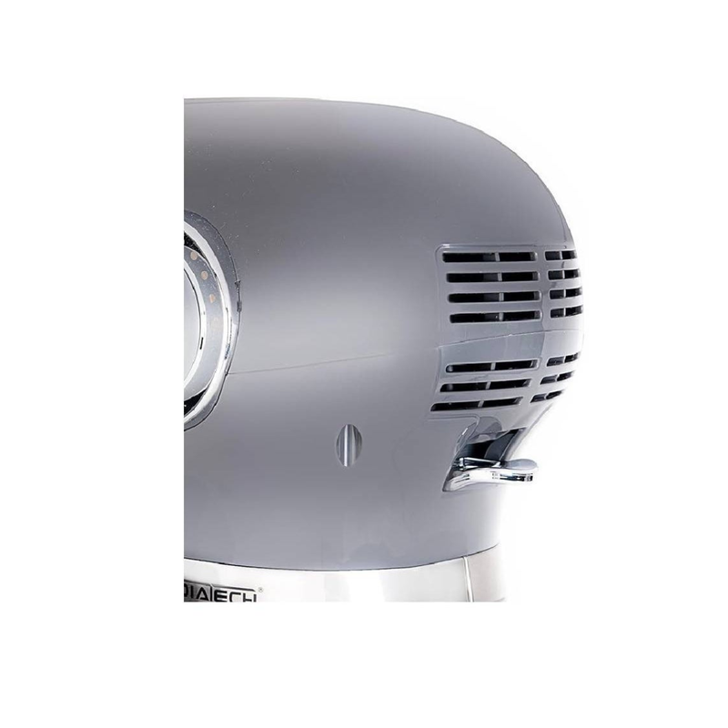 MediaTech Stand Mixer 1200w-5.5L (MT-STM505) -Silver