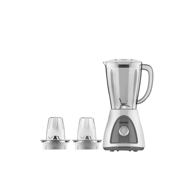 MediaTech Blender 3in1 400w (MT-B16) -White/Grey