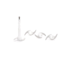 MediaTech Food Chopper 800w (MT-CR50) - White