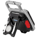 ;كاميليون Work Light قابلة لإعادة الشحن 4 في 1 - RT254-CBH - فضي