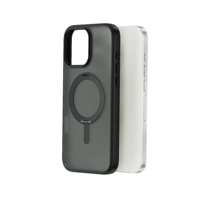 غطاء Wiwu Armor Ultra لهاتف iPhone 16 Pro Max - 6.9 بوصة FGG-202 - أسود 