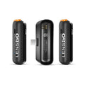 Lensgo Wireless Microphone 518C Mini - Black
