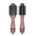 Rush Brush V3 Pro Hair Straightener, 1400W , 3 Speed Settings, 4 Temperature