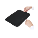 ويوو سكين زيرو حقيبة النحيفة مقاس 14 بوصة - أسود