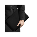 ويوو سكين زيرو حقيبة النحيفة مقاس 14 بوصة - أسود