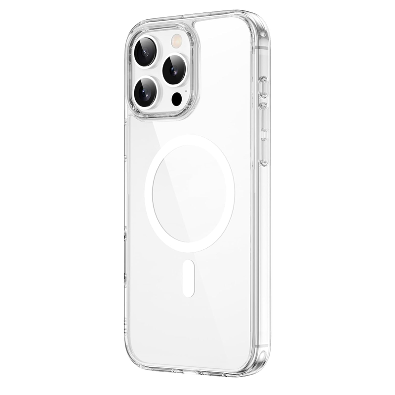 WiWU iShield Pro Cover for iPhone 16 Plus – MCC-101 – Transparent