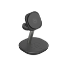 Nine 3-in-1 Magnetic Wireless Charger 15W - Black