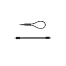 Nine Cable Medallion USB 2.0 Cable Type-C To Type-C 60W 0.5m - Black