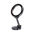 Nine Magnetic Car Phone Holder 1080° Foldable - Black