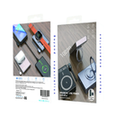 ناين شاحن لاسلكي مغناطيسي بقوة 15 واط وسعة 10000 مللي أمبير في الساعة