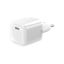 Nine Nano Power Fast Charger 30W Gan Type-C - White