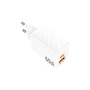 Nine Nexus Power GAN Fast Charger 65W - White