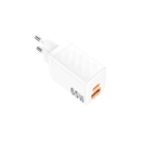 Nine Nexus Power GAN Fast Charger 65W - White