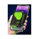 Nine QG 22.5W Magsafe Travel Wireless PowerBank 10000mAh - Silver