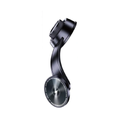 Nine Section Power Holder 30 Magnetic Car Phone Holder - Black