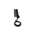 Nine Travel Magnetic Stand Amount CT5 - Black