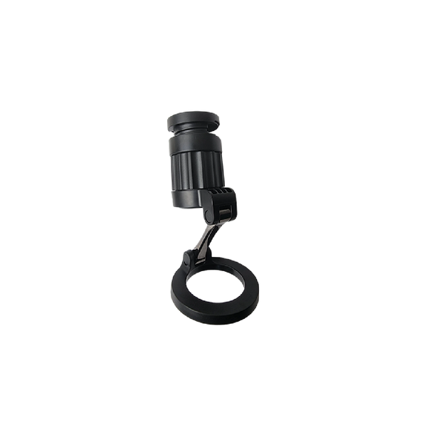 Nine Travel Magnetic Stand Amount CT5 - Black