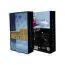 ناين ألترا ستارلينك كابل شحن سريع 240 واط من تايب-سي إلى تايب-سي 1متر - أسود