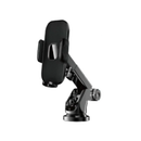 Nine Vehicle Navigation Bracket - Black