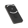 Nine Magnetic Wireless PowerBank 15W Fast Charging 5000mAh Q Power Mag