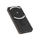 باور بانك لاسلكي مغناطيسي 15 واط شحن سريع 5000 مللي أمبير في الساعة كيو باور ماج