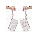 ناين شاحن لاسلكي مغناطيسي بقوة 15 واط وسعة 10000 مللي أمبير في الساعة