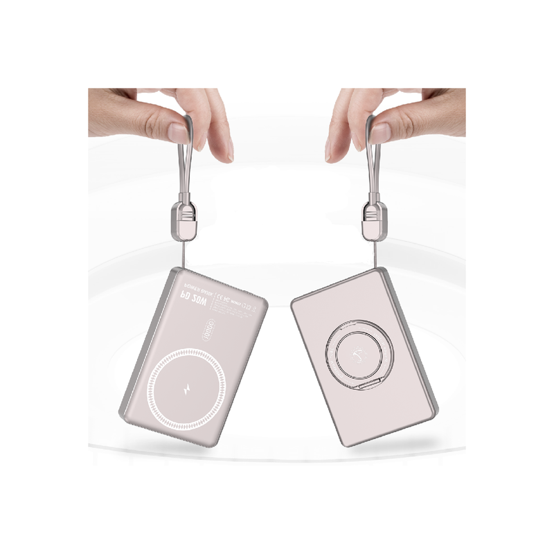 Nine Magnetic Wireless Charging 15W  Line Power 10000mAh