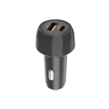 Nine Power Noble Fast Car Charger 48W - Black