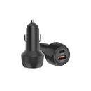 ناين باور نوبل شاحن سيارة سريع بقوة 48 واط - أسود