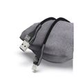 Nine Super Sonic Fast Charging Cable 12W, 1M, USB to Lightning - Black
