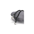 Nine 3A Supersonic Fast Charging Cable 18W USB to Type-C 1m - Black