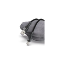 ناين 3 أمبير سوبر سونيك كابل شحن سريع ،18 وات، من يو اس بي إلى تايب-سي 1متر - أسود