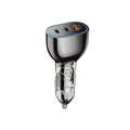 Nine ULTRA EYW-005 Fast Car Charger 65W - Black