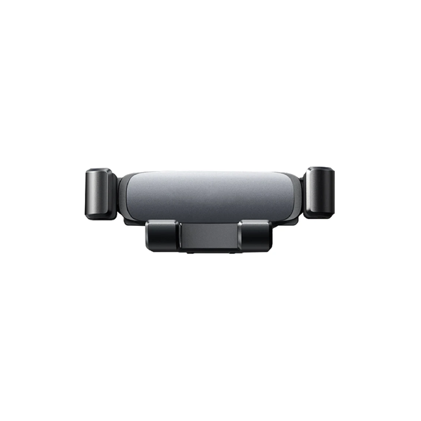 Nine Ultra-Quiet transformable Phone Car Holder - Black
