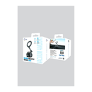 Nine Vaccum Magnetic Amount - Black