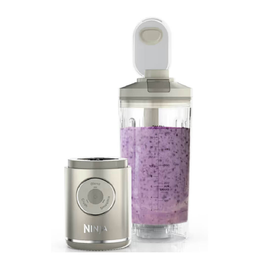 NINJA BLAST MAX 650ml ジューサー Ninja Blast™ Max Portable Blender in Blue