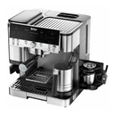 نينجا لوكس ES601ANZ، ماكينة إسبريسو يدوية  - ستانلس ستيل