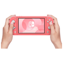 Nintendo Switch Lite Handheld Gaming Console, 32GB