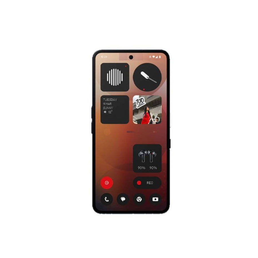 Nothing R Phone 3a 8GB - 128GB - Black