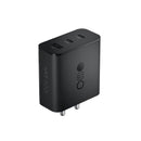 CMF By Nothing 3-in-1 Power 100w Gan Fast Charger - Black